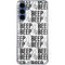 Looney Tunes Road Runner Beep Grid Galaxy A35 5G Clear Case